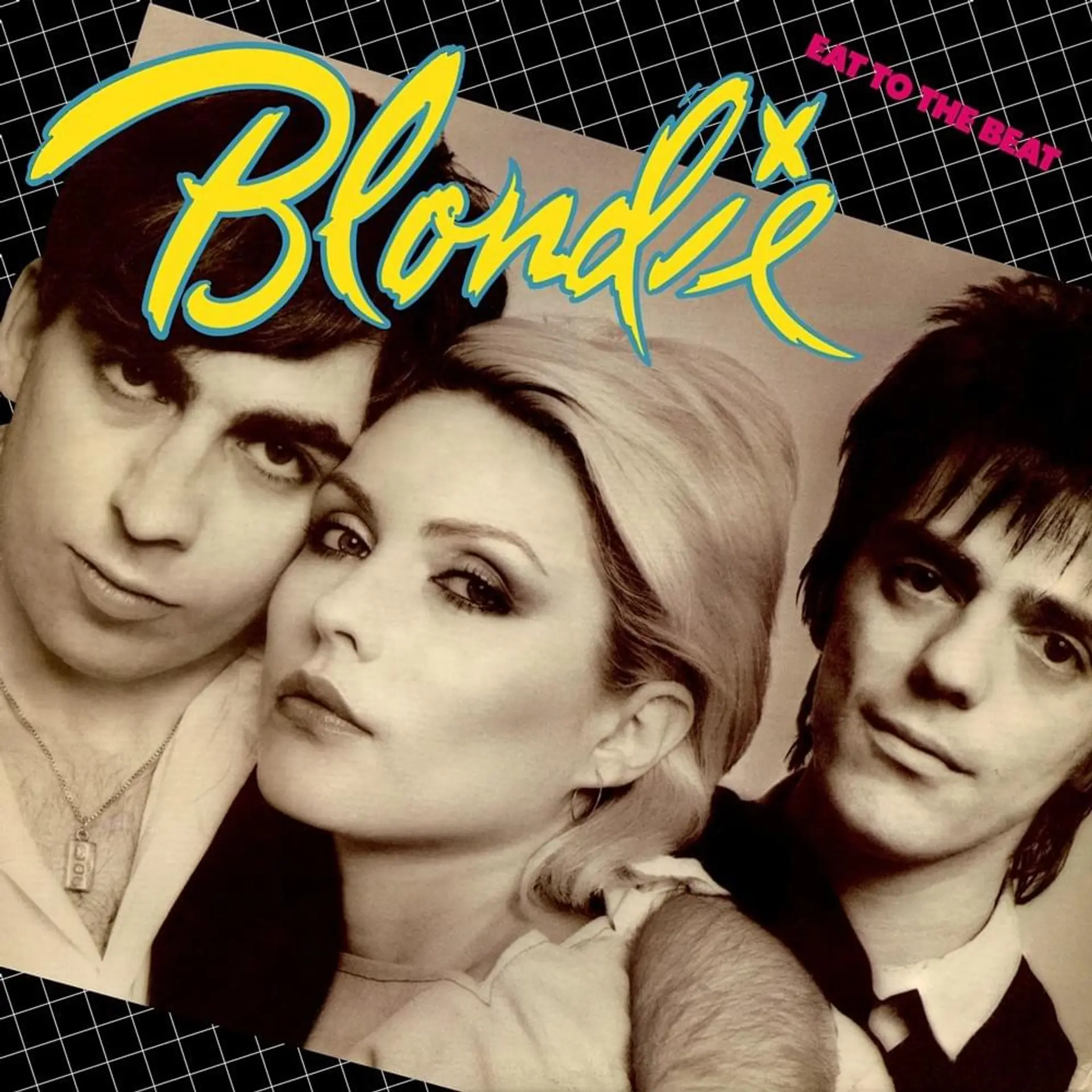 Blondie Eat to the Beat cover