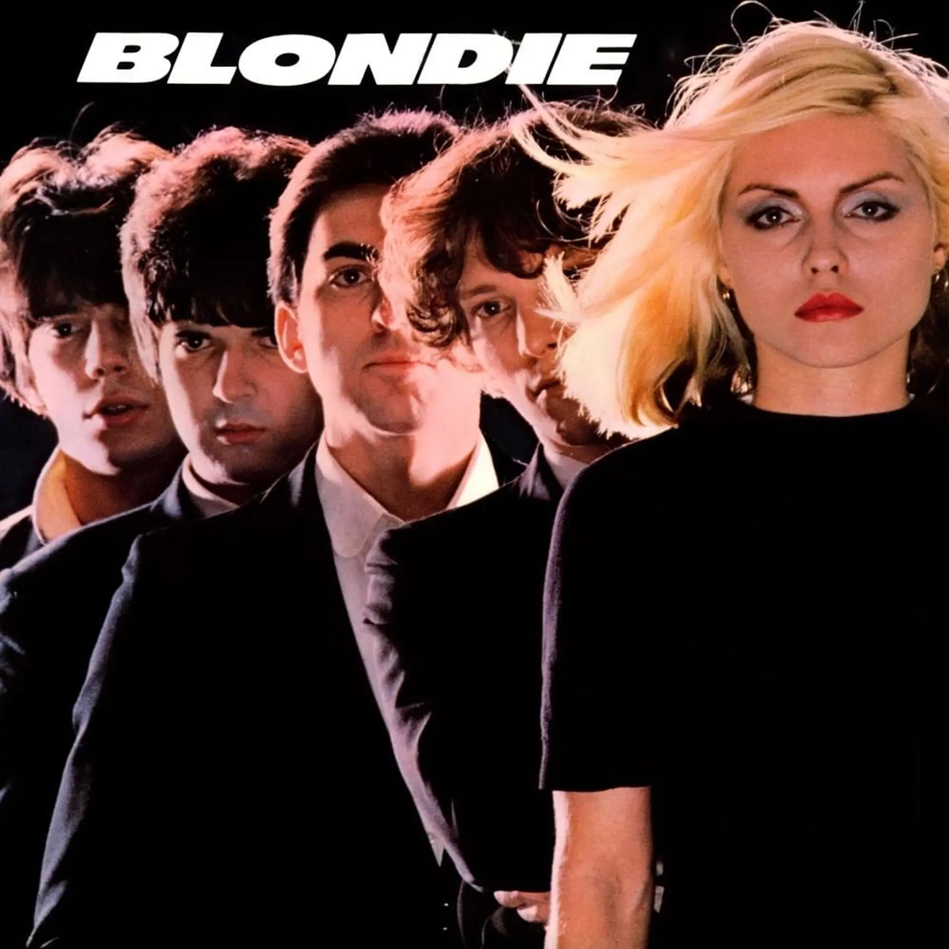 Blondie Blondie album cover