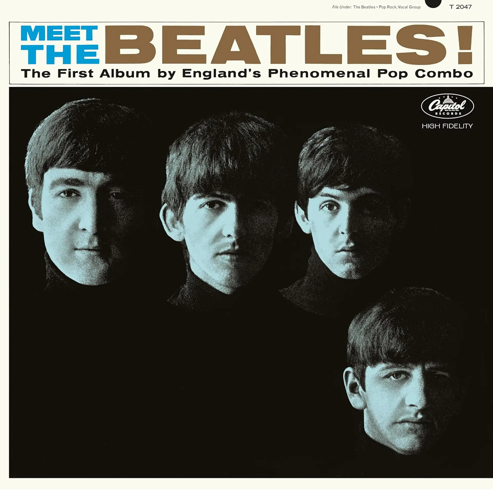 The Beatles Meet The Beatles